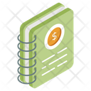 پیش‌نمایش فایل financial-notebook-6618926 از پک استارتاپ و کسب و کار نوپا