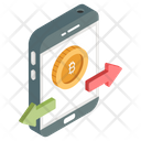 پیش‌نمایش فایل mobile-bitcoin-transfer-6618889 از پک استارتاپ و کسب و کار نوپا