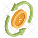 پیش‌نمایش فایل money-rotation-6618924 از پک استارتاپ و کسب و کار نوپا