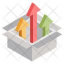 پیش‌نمایش فایل arrows-chart-6711509 از پک نمودارها و آماری‌ها