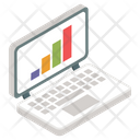 پیش‌نمایش فایل online-bar-chart-6711449 از پک نمودارها و آماری‌ها