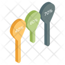 پیش‌نمایش فایل percentage-chart-6711476 از پک نمودارها و آماری‌ها