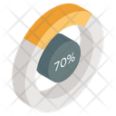 پیش‌نمایش فایل percentage-chart-6711478 از پک نمودارها و آماری‌ها