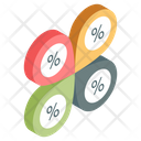 پیش‌نمایش فایل percentage-chart-6711483 از پک نمودارها و آماری‌ها