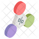 پیش‌نمایش فایل percentage-chart-6711515 از پک نمودارها و آماری‌ها