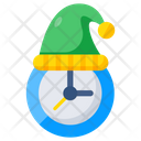 پیش‌نمایش فایل christmas-clock-6872050 از پک کریسمس