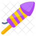 پیش‌نمایش فایل fire-rocket-6872076 از پک کریسمس