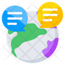 پیش‌نمایش فایل global-chatting-7372049 از پک کسب‌وکار آنلاین و پرسنتاشنس