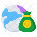 پیش‌نمایش فایل global-money-7372046 از پک کسب‌وکار آنلاین و پرسنتاشنس