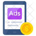 پیش‌نمایش فایل mobile-paid-ad-7371991 از پک کسب‌وکار آنلاین و پرسنتاشنس