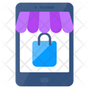 پیش‌نمایش فایل mobile-shopping-7371989 از پک کسب‌وکار آنلاین و پرسنتاشنس