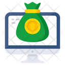 پیش‌نمایش فایل online-money-7372038 از پک کسب‌وکار آنلاین و پرسنتاشنس