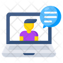 پیش‌نمایش فایل video-chat-7371952 از پک کسب‌وکار آنلاین و پرسنتاشنس