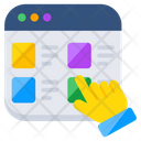 پیش‌نمایش فایل web-design-7372018 از پک کسب‌وکار آنلاین و پرسنتاشنس