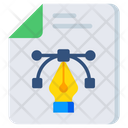پیش‌نمایش فایل bezier-tool-7372098 از پک ابزارهای طراحی