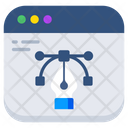 پیش‌نمایش فایل bezier-tool-7372127 از پک ابزارهای طراحی