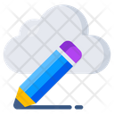 پیش‌نمایش فایل cloud-writing-7372140 از پک ابزارهای طراحی