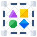 پیش‌نمایش فایل geometric-figures-7372138 از پک ابزارهای طراحی