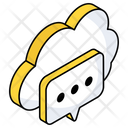 پیش‌نمایش فایل cloud-chatting-7401772 از پک شبکه و ابر میزبانی