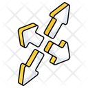پیش‌نمایش فایل four-direction-arrows-7401730 از پک شبکه و ابر میزبانی