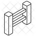پیش‌نمایش فایل fence-railing-7395627 از پک کمپینگ و سفر