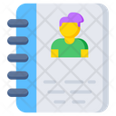 پیش‌نمایش فایل contact-book-7357075 از پک استارتاپ
