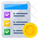 پیش‌نمایش فایل financial-list-7357106 از پک استارتاپ