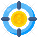 پیش‌نمایش فایل financial-target-7357039 از پک استارتاپ