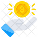 پیش‌نمایش فایل giving-money-7357053 از پک استارتاپ