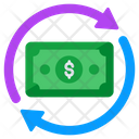 پیش‌نمایش فایل money-rotation-7357115 از پک استارتاپ
