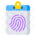 پیش‌نمایش فایل biometric-card-7362164 از پک امنیت