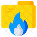 پیش‌نمایش فایل folder-burning-7362204 از پک امنیت