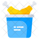 پیش‌نمایش فایل wings-bucket-7362597 از پک غذا و نوشیدنی