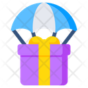 پیش‌نمایش فایل parachute-gift-delivery-7362883 از پک فروش اینترنتی