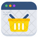 پیش‌نمایش فایل shopping-website-7362756 از پک فروش اینترنتی