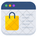 پیش‌نمایش فایل shopping-website-7362798 از پک فروش اینترنتی