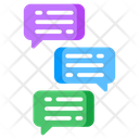 پیش‌نمایش فایل chatting-7369856 از پک پشتیبانی مشتریان