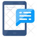 پیش‌نمایش فایل mobile-chat-7369832 از پک پشتیبانی مشتریان