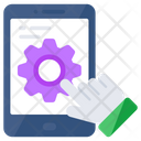 پیش‌نمایش فایل mobile-setting-7369855 از پک پشتیبانی مشتریان