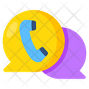 پیش‌نمایش فایل phone-chat-7369833 از پک پشتیبانی مشتریان