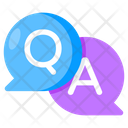 پیش‌نمایش فایل question-answer-7369829 از پک پشتیبانی مشتریان