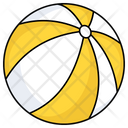 پیش‌نمایش فایل beach-ball-7395866 از پک کمپینگ و سفر