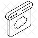 پیش‌نمایش فایل cloud-website-7401233 از پک شبکه و میزبانی