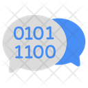 پیش‌نمایش فایل binary-chat-8506765 از پک هوش مصنوعی امنیت و امنیت
