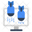 پیش‌نمایش فایل ddos-attack-8506784 از پک هوش مصنوعی امنیت و امنیت