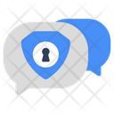 پیش‌نمایش فایل encrypted-message-8506704 از پک هوش مصنوعی امنیت و امنیت