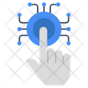 پیش‌نمایش فایل finger-tap-8506715 از پک هوش مصنوعی امنیت و امنیت