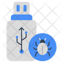 پیش‌نمایش فایل infected-usb-8506705 از پک هوش مصنوعی امنیت و امنیت