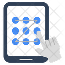 پیش‌نمایش فایل mobile-pattern-lock-8506727 از پک هوش مصنوعی امنیت و امنیت