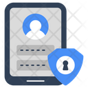 پیش‌نمایش فایل mobile-profile-login-8506720 از پک هوش مصنوعی امنیت و امنیت